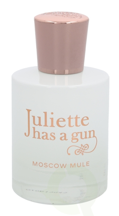 Juliette Has A Gun Moscow Mule Edp Spray 50 ml i gruppen SKÖNHET & HÄLSA / Doft & Parfym / Parfym / Unisex hos TP E-commerce Nordic AB (C35892)
