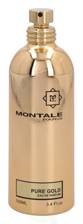 Montale Pure Gold Edp Spray 100 ml i gruppen SKÖNHET & HÄLSA / Doft & Parfym / Parfym / Parfym för henne hos TP E-commerce Nordic AB (C35900)