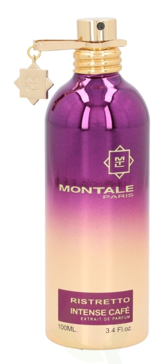 Montale Ristretto Intense Cafe Edp Spray 100 ml i gruppen SKÖNHET & HÄLSA / Doft & Parfym / Parfym / Unisex hos TP E-commerce Nordic AB (C35906)