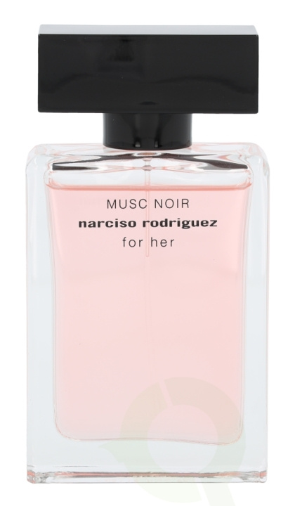 Narciso Rodriguez Musc Noir For Her Edp Spray 50 ml i gruppen SKÖNHET & HÄLSA / Doft & Parfym / Parfym / Parfym för henne hos TP E-commerce Nordic AB (C35927)