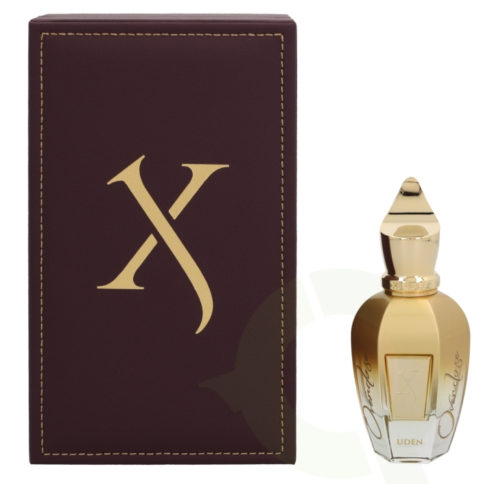 Xerjoff Uden Overdose Edp Spray 50 ml i gruppen SKÖNHET & HÄLSA / Doft & Parfym / Parfym / Unisex hos TP E-commerce Nordic AB (C35963)