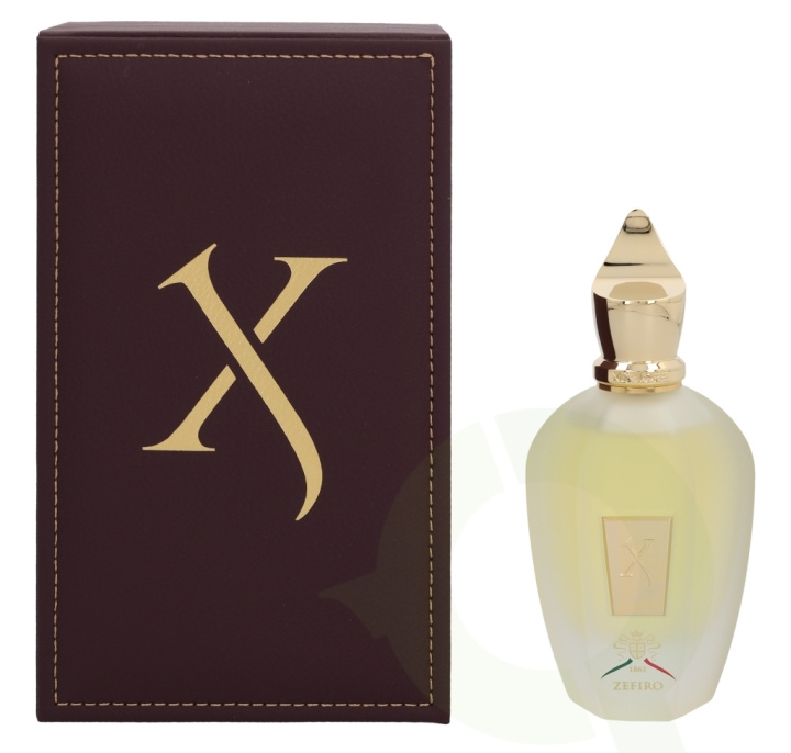 Xerjoff Zefiro Edp Spray 100 ml i gruppen SKÖNHET & HÄLSA / Doft & Parfym / Parfym / Unisex hos TP E-commerce Nordic AB (C35966)