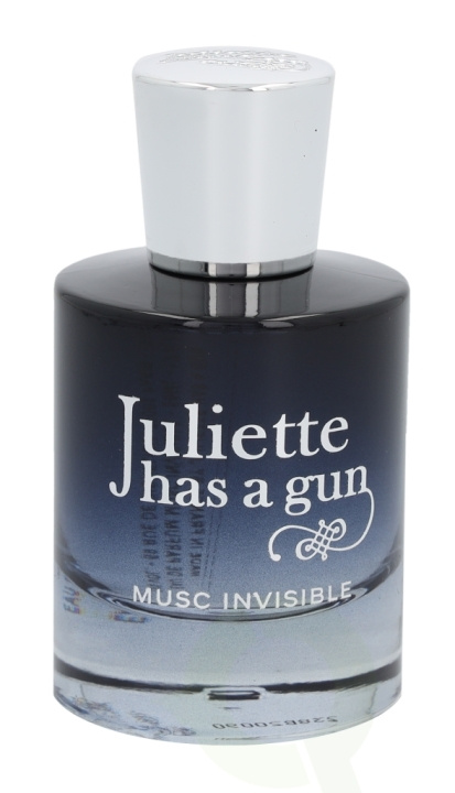 Juliette Has A Gun Musc Invisible Edp Spray 50 ml i gruppen SKÖNHET & HÄLSA / Doft & Parfym / Parfym / Parfym för henne hos TP E-commerce Nordic AB (C35997)