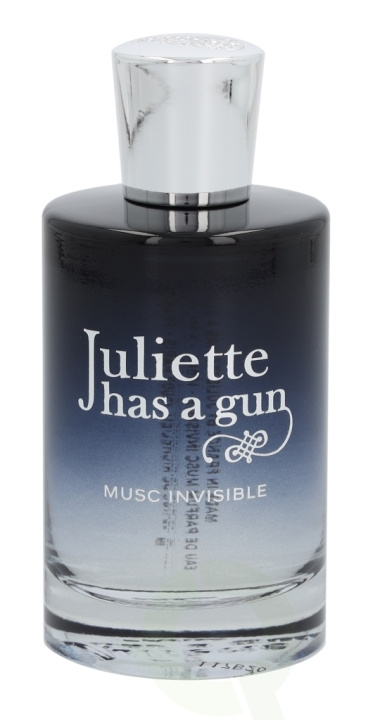 Juliette Has A Gun Musc Invisible Edp Spray 100 ml i gruppen SKÖNHET & HÄLSA / Doft & Parfym / Parfym / Parfym för henne hos TP E-commerce Nordic AB (C35998)