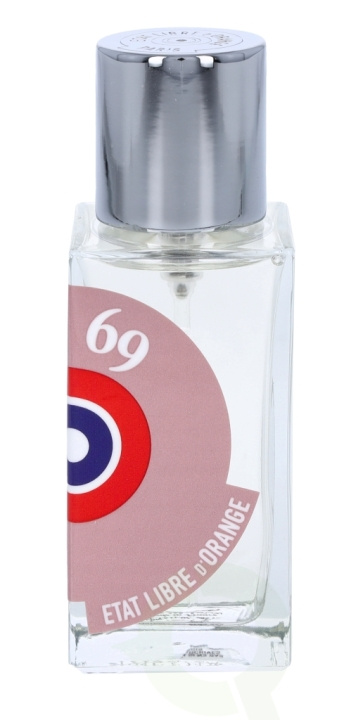 Etat Libre D\'Orange Archives 69 Edp Spray 50 ml i gruppen SKÖNHET & HÄLSA / Doft & Parfym / Parfym / Unisex hos TP E-commerce Nordic AB (C35999)