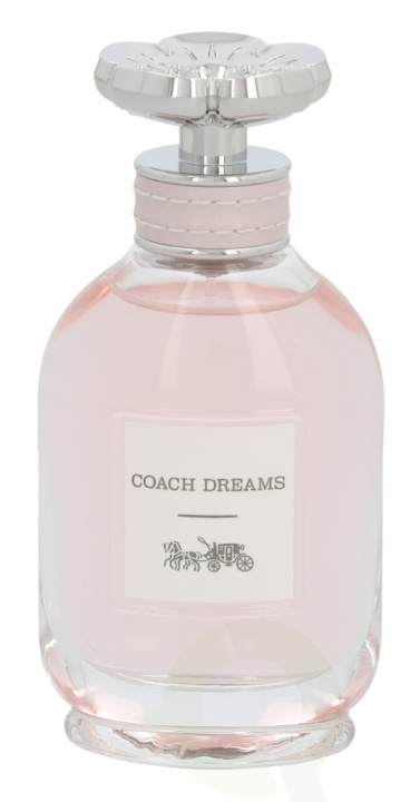 Coach Dreams Edp Spray 60 ml i gruppen SKÖNHET & HÄLSA / Doft & Parfym / Parfym / Parfym för henne hos TP E-commerce Nordic AB (C36007)