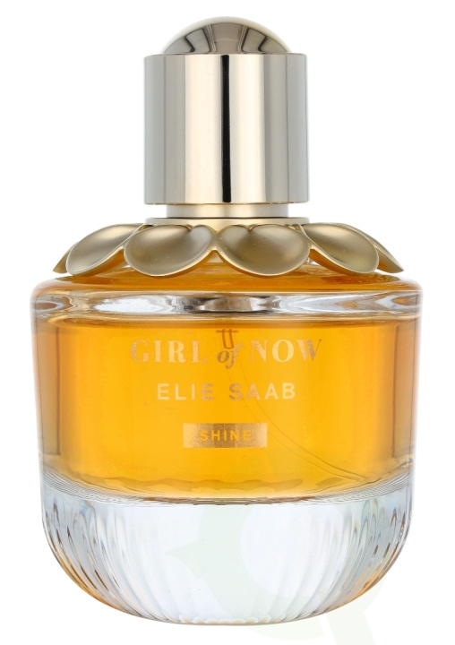 Elie Saab Girl Of Now Shine Edp Spray 50 ml i gruppen SKÖNHET & HÄLSA / Doft & Parfym / Parfym / Parfym för henne hos TP E-commerce Nordic AB (C36050)