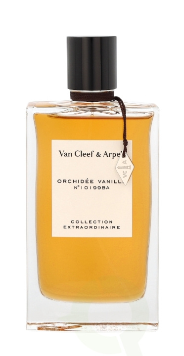 Van Cleef & Arpels Orchidee Vanille Edp Spray 75 ml i gruppen SKÖNHET & HÄLSA / Doft & Parfym / Parfym / Parfym för henne hos TP E-commerce Nordic AB (C36053)