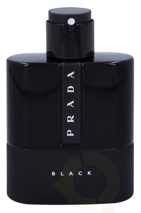 Prada Luna Rossa Black Edp Spray 100 ml i gruppen SKÖNHET & HÄLSA / Doft & Parfym / Parfym / Parfym för honom hos TP E-commerce Nordic AB (C36059)