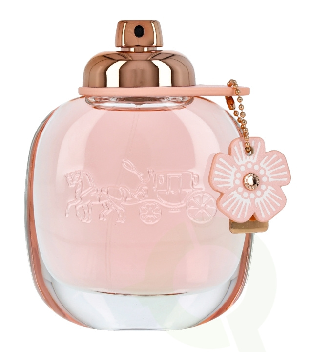 Coach Floral Edp Spray 90 ml i gruppen SKÖNHET & HÄLSA / Doft & Parfym / Parfym / Parfym för henne hos TP E-commerce Nordic AB (C36067)