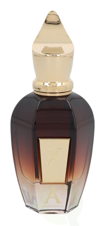 Xerjoff Alexandria II Edp Spray 50 ml i gruppen SKÖNHET & HÄLSA / Doft & Parfym / Parfym / Parfym för henne hos TP E-commerce Nordic AB (C36089)
