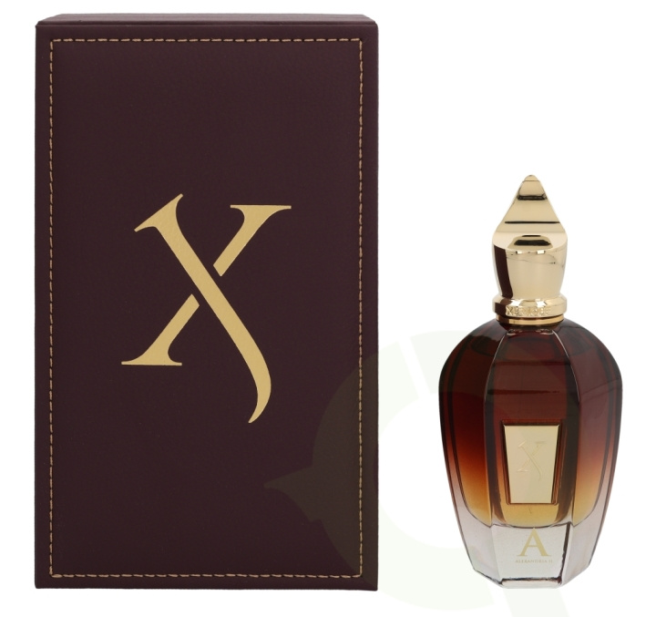Xerjoff Alexandria II Edp Spray 100 ml i gruppen SKÖNHET & HÄLSA / Doft & Parfym / Parfym / Parfym för henne hos TP E-commerce Nordic AB (C36090)