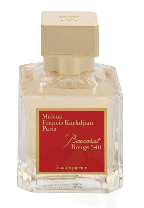 Maison Francis Kurkdjian MFKP Baccarat Rouge 540 Edp Spray 70 ml i gruppen SKÖNHET & HÄLSA / Doft & Parfym / Parfym / Unisex hos TP E-commerce Nordic AB (C36092)