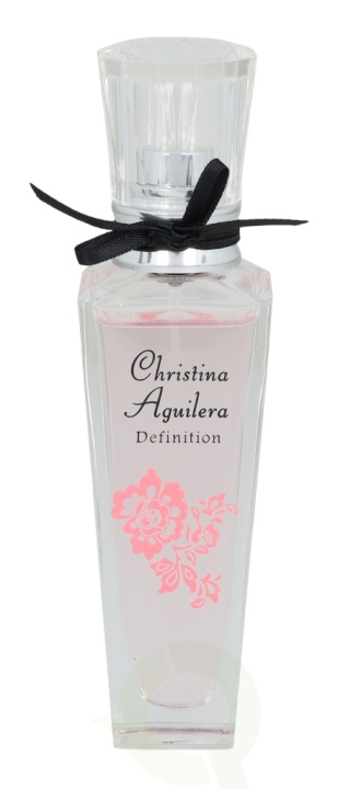 Christina Aguilera Definition Edp Spray 30 ml i gruppen SKÖNHET & HÄLSA / Doft & Parfym / Parfym / Parfym för henne hos TP E-commerce Nordic AB (C36097)