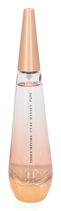 Issey Miyake L\'Eau D\'Issey Pure Nectar Edp Spray 50 ml i gruppen SKÖNHET & HÄLSA / Doft & Parfym / Parfym / Parfym för henne hos TP E-commerce Nordic AB (C36107)