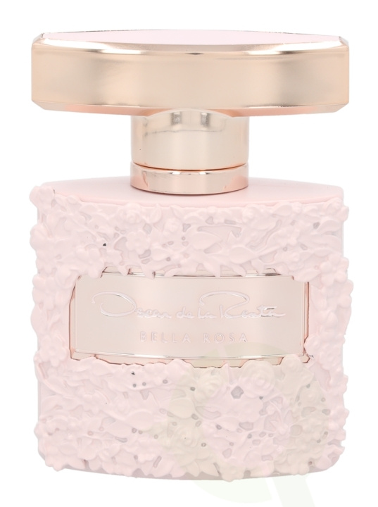 Oscar De La Renta Bella Rosa Edp Spray 30 ml i gruppen SKÖNHET & HÄLSA / Doft & Parfym / Parfym / Parfym för henne hos TP E-commerce Nordic AB (C36117)