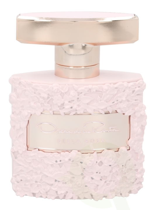 Oscar De La Renta Bella Rosa Edp Spray 50 ml i gruppen SKÖNHET & HÄLSA / Doft & Parfym / Parfym / Parfym för henne hos TP E-commerce Nordic AB (C36118)