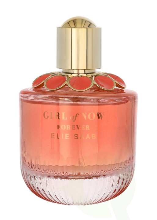 Elie Saab Girl Of Now Forever Edp Spray 90 ml i gruppen SKÖNHET & HÄLSA / Doft & Parfym / Parfym / Parfym för henne hos TP E-commerce Nordic AB (C36148)