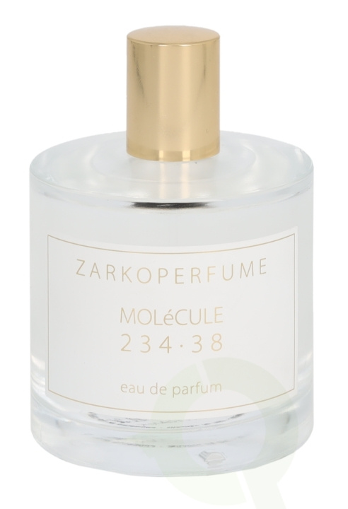 Zarko Molecule 234.38 Edp Spray 100 ml i gruppen SKÖNHET & HÄLSA / Doft & Parfym / Parfym / Unisex hos TP E-commerce Nordic AB (C36179)