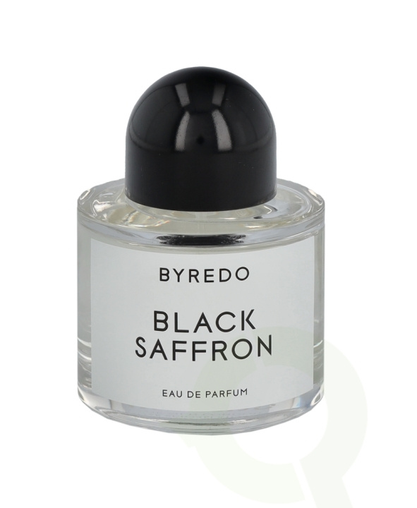 Byredo Black Saffron Edp Spray 50 ml i gruppen SKÖNHET & HÄLSA / Doft & Parfym / Parfym / Parfym för henne hos TP E-commerce Nordic AB (C36193)