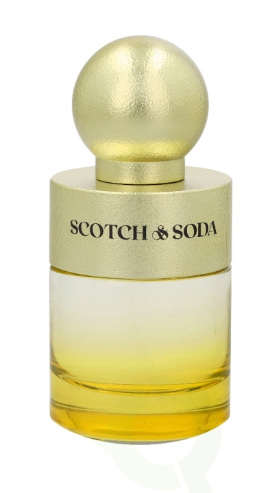 Scotch & Soda Island Water Women Edp Spray 40 ml i gruppen SKÖNHET & HÄLSA / Doft & Parfym / Parfym / Parfym för henne hos TP E-commerce Nordic AB (C36203)