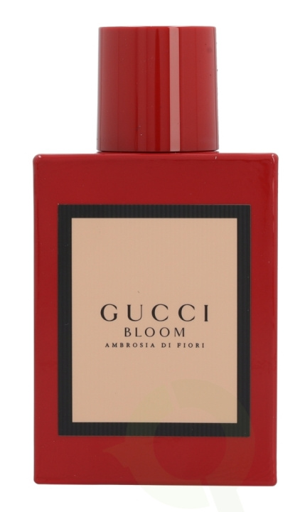 Gucci Bloom Ambrosia Di Fiori Edp Spray 50 ml i gruppen SKÖNHET & HÄLSA / Doft & Parfym / Parfym / Parfym för henne hos TP E-commerce Nordic AB (C36206)