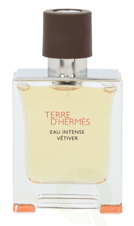 Hermes Terre D\'Hermes Eau Intense Vetiver Edp Spray 50 ml i gruppen SKÖNHET & HÄLSA / Doft & Parfym / Parfym / Parfym för honom hos TP E-commerce Nordic AB (C36241)