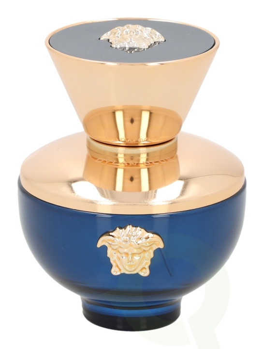 Versace Dylan Blue Pour Femme Edp Spray 50 ml i gruppen SKÖNHET & HÄLSA / Doft & Parfym / Parfym / Parfym för henne hos TP E-commerce Nordic AB (C36246)