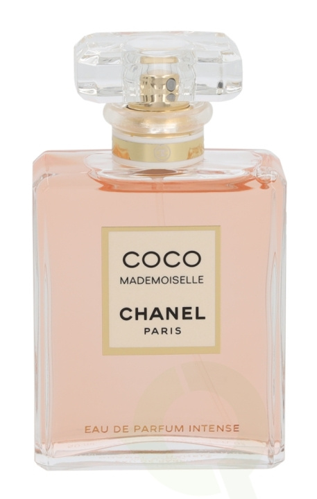 Chanel Coco Mademoiselle Intense Edp Spray 50 ml i gruppen SKÖNHET & HÄLSA / Doft & Parfym / Parfym / Parfym för henne hos TP E-commerce Nordic AB (C36258)
