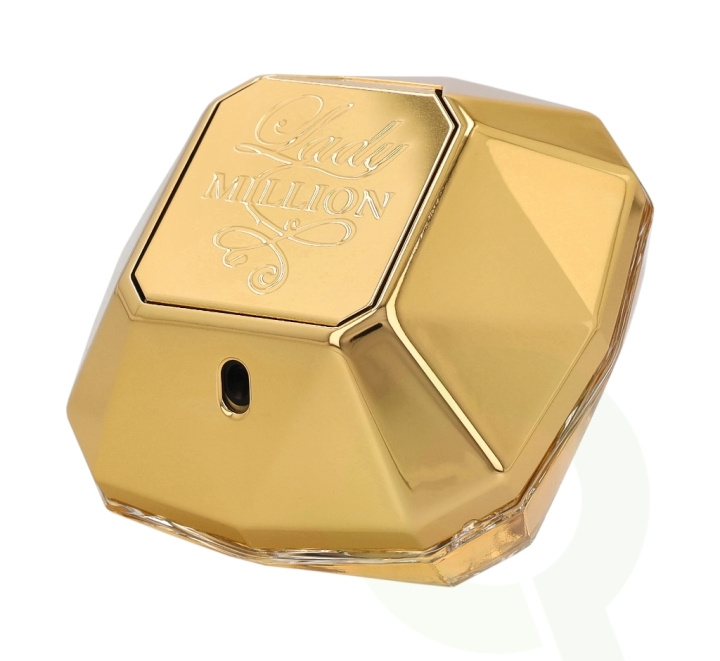 Paco Rabanne Lady Million Edp Spray 50 ml i gruppen SKÖNHET & HÄLSA / Doft & Parfym / Parfym / Parfym för henne hos TP E-commerce Nordic AB (C36282)