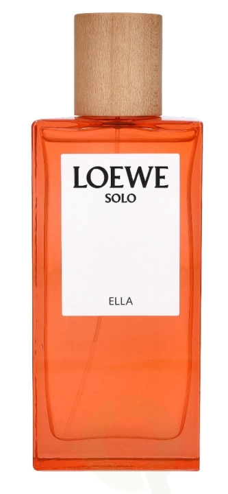 Loewe Solo Ella Edp Spray 100 ml i gruppen SKÖNHET & HÄLSA / Doft & Parfym / Parfym / Parfym för henne hos TP E-commerce Nordic AB (C36285)