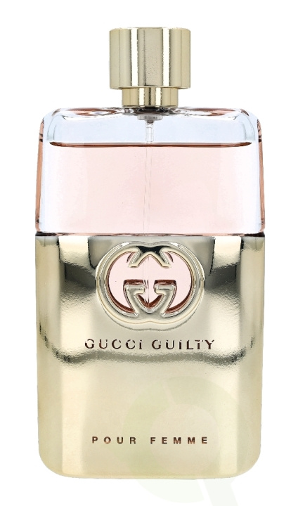 Gucci Guilty Pour Femme Edp Spray 90 ml i gruppen SKÖNHET & HÄLSA / Doft & Parfym / Parfym / Parfym för henne hos TP E-commerce Nordic AB (C36305)