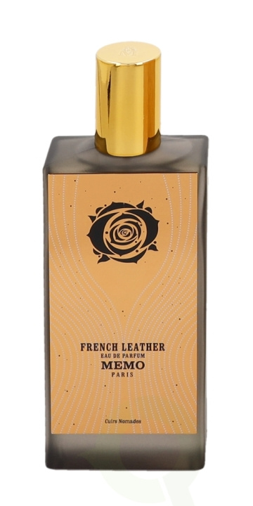 Memo French Leather Edp Spray 75 ml i gruppen SKÖNHET & HÄLSA / Doft & Parfym / Parfym / Unisex hos TP E-commerce Nordic AB (C36308)