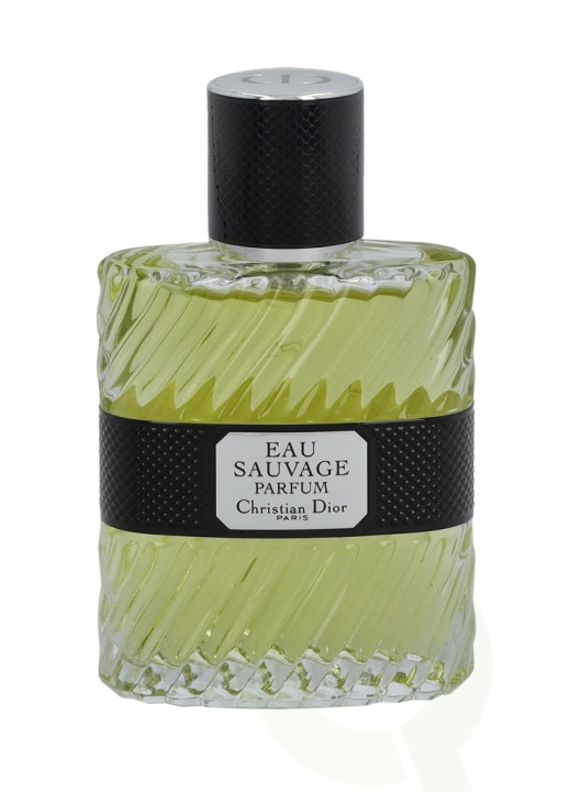 Christian Dior Dior Eau Sauvage Edp Spray 50 ml i gruppen SKÖNHET & HÄLSA / Doft & Parfym / Parfym / Parfym för honom hos TP E-commerce Nordic AB (C36317)