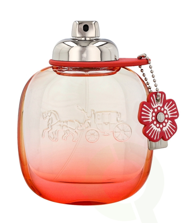 Coach Floral Blush Edp Spray 90 ml i gruppen SKÖNHET & HÄLSA / Doft & Parfym / Parfym / Parfym för henne hos TP E-commerce Nordic AB (C36328)