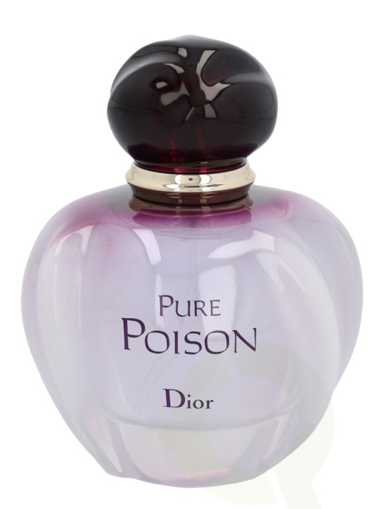 Dior Pure Poison Edp Spray 50 ml i gruppen SKÖNHET & HÄLSA / Doft & Parfym / Parfym / Parfym för henne hos TP E-commerce Nordic AB (C36354)