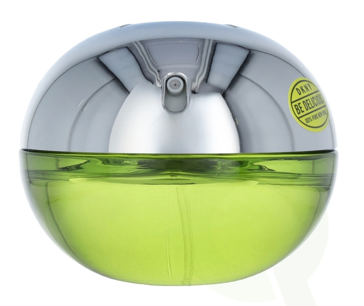 DKNY Be Delicious Women Edp Spray 50 ml i gruppen SKÖNHET & HÄLSA / Doft & Parfym / Parfym / Parfym för henne hos TP E-commerce Nordic AB (C36363)