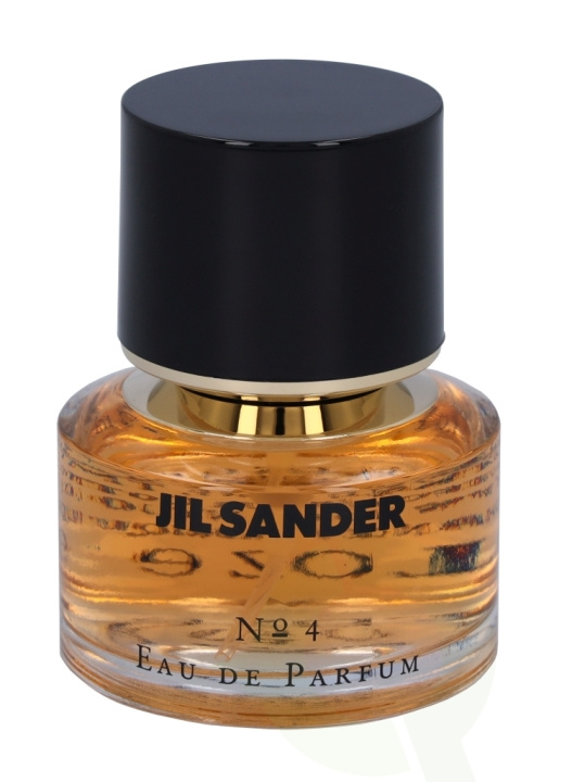 Jil Sander No.4 Edp Spray 30 ml i gruppen SKÖNHET & HÄLSA / Doft & Parfym / Parfym / Parfym för henne hos TP E-commerce Nordic AB (C36371)