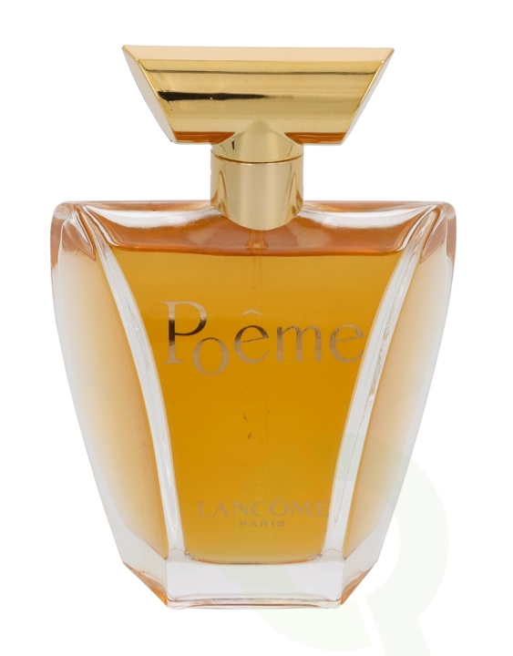 Lancome Poeme Edp Spray 100 ml i gruppen SKÖNHET & HÄLSA / Doft & Parfym / Parfym / Parfym för henne hos TP E-commerce Nordic AB (C36416)