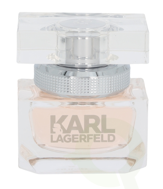 Lagerfeld Karl Lagerfeld Pour Femme Edp Spray 25 ml i gruppen SKÖNHET & HÄLSA / Doft & Parfym / Parfym / Parfym för henne hos TP E-commerce Nordic AB (C36420)