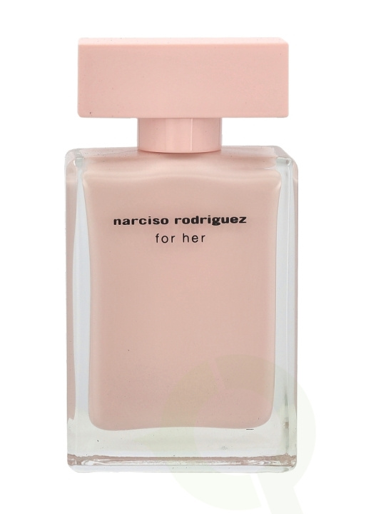 Narciso Rodriguez For Her Edp Spray 50 ml i gruppen SKÖNHET & HÄLSA / Doft & Parfym / Parfym / Parfym för henne hos TP E-commerce Nordic AB (C36422)