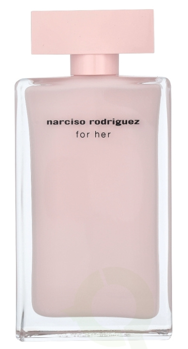 Narciso Rodriguez For Her Edp Spray 100 ml i gruppen SKÖNHET & HÄLSA / Doft & Parfym / Parfym / Parfym för henne hos TP E-commerce Nordic AB (C36423)