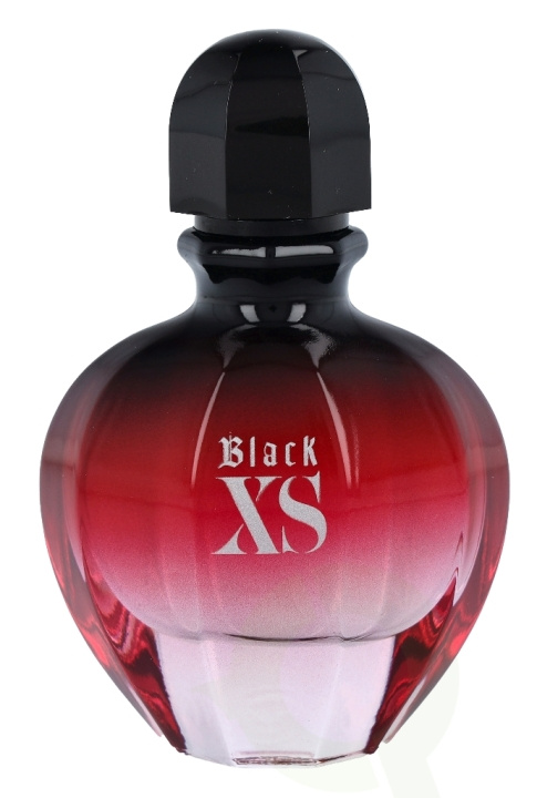 Paco Rabanne Black XS For Her Edp Spray 30 ml i gruppen SKÖNHET & HÄLSA / Doft & Parfym / Parfym / Parfym för henne hos TP E-commerce Nordic AB (C36428)