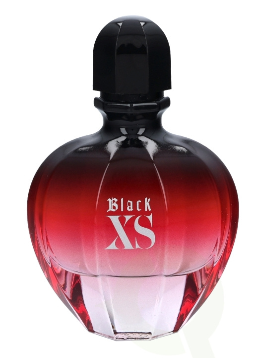 Paco Rabanne Black XS For Her Edp Spray 80 ml i gruppen SKÖNHET & HÄLSA / Doft & Parfym / Parfym / Parfym för henne hos TP E-commerce Nordic AB (C36429)