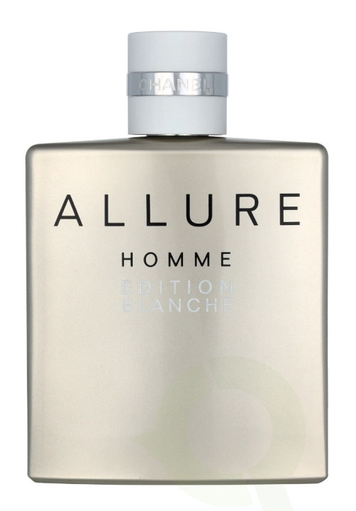 Chanel Allure Homme Edition Blanche Edp Spray 150 ml i gruppen SKÖNHET & HÄLSA / Doft & Parfym / Parfym / Parfym för honom hos TP E-commerce Nordic AB (C36434)