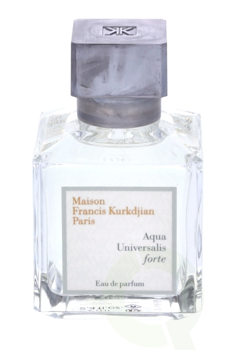 Maison Francis Kurkdjian MFKP Aqua Universalis Forte Edp Spray 70 ml i gruppen SKÖNHET & HÄLSA / Doft & Parfym / Parfym / Unisex hos TP E-commerce Nordic AB (C36453)