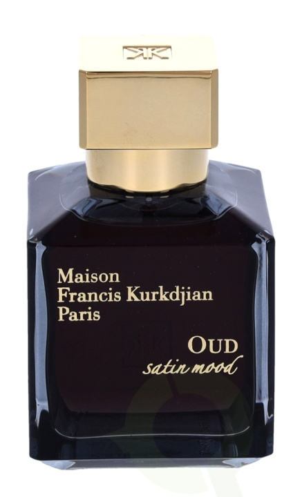 Maison Francis Kurkdjian MFKP Oud Satin Mood Edp Spray 70 ml i gruppen SKÖNHET & HÄLSA / Doft & Parfym / Parfym / Unisex hos TP E-commerce Nordic AB (C36458)