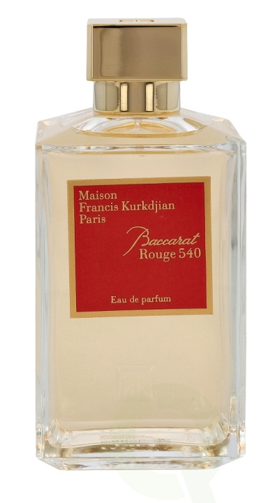 Maison Francis Kurkdjian MFKP Baccarat Rouge 540 Edp Spray 200 ml i gruppen SKÖNHET & HÄLSA / Doft & Parfym / Parfym / Unisex hos TP E-commerce Nordic AB (C36459)