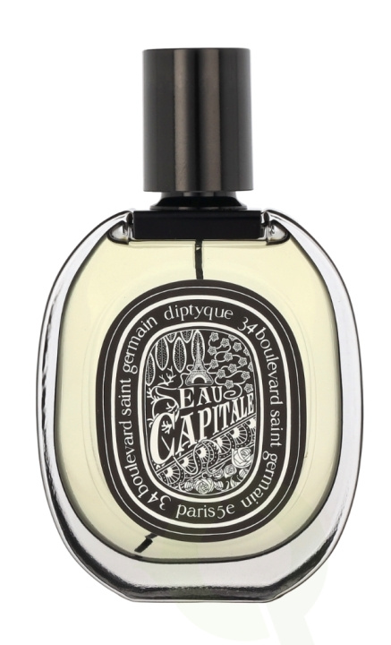 Diptyque Eau Capitale Edp Spray 75 ml i gruppen SKÖNHET & HÄLSA / Doft & Parfym / Parfym / Unisex hos TP E-commerce Nordic AB (C36467)