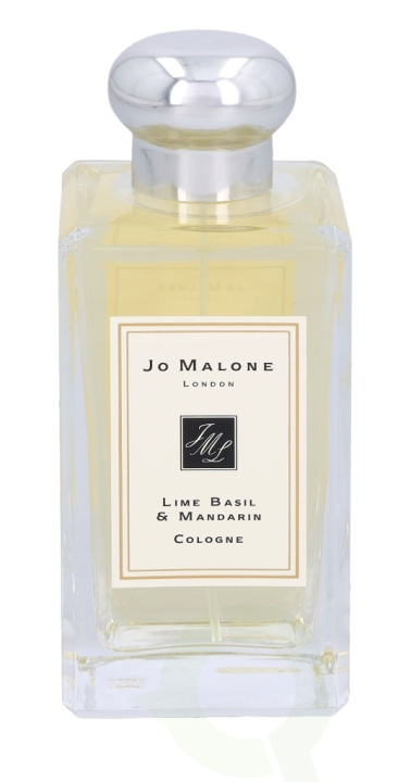 Jo Malone Lime Basil & Mandarin Edc Spray 100 ml i gruppen SKÖNHET & HÄLSA / Doft & Parfym / Parfym / Parfym för honom hos TP E-commerce Nordic AB (C36479)